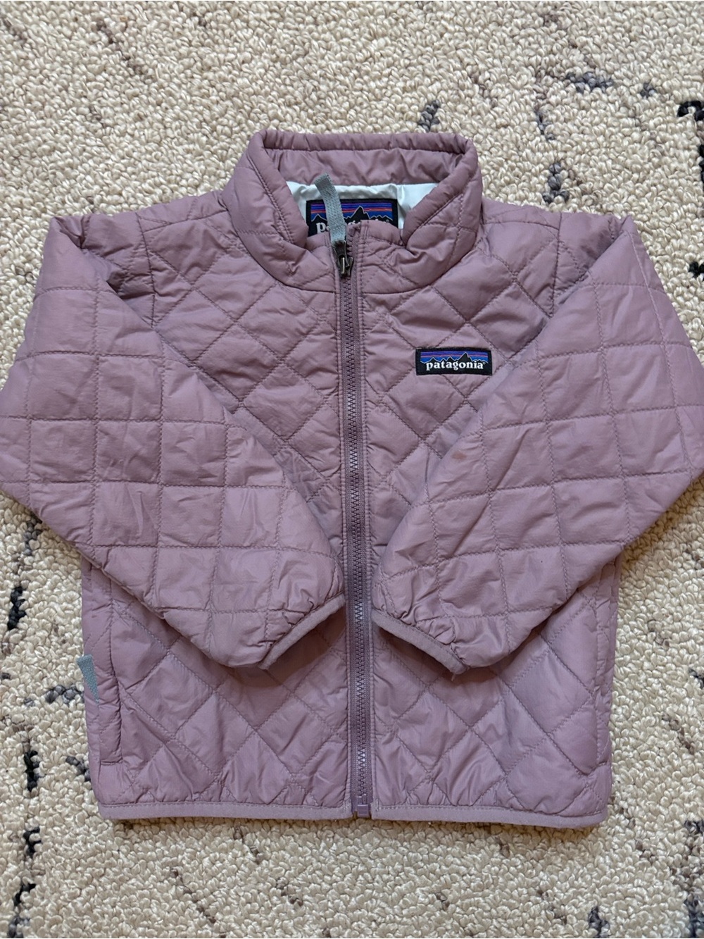 Patagonia Kids' Quilted Jacket -(2T)